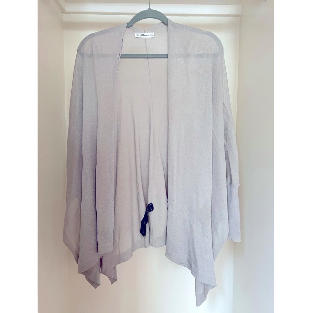 💥Knit Batwing Sweater • ZARA